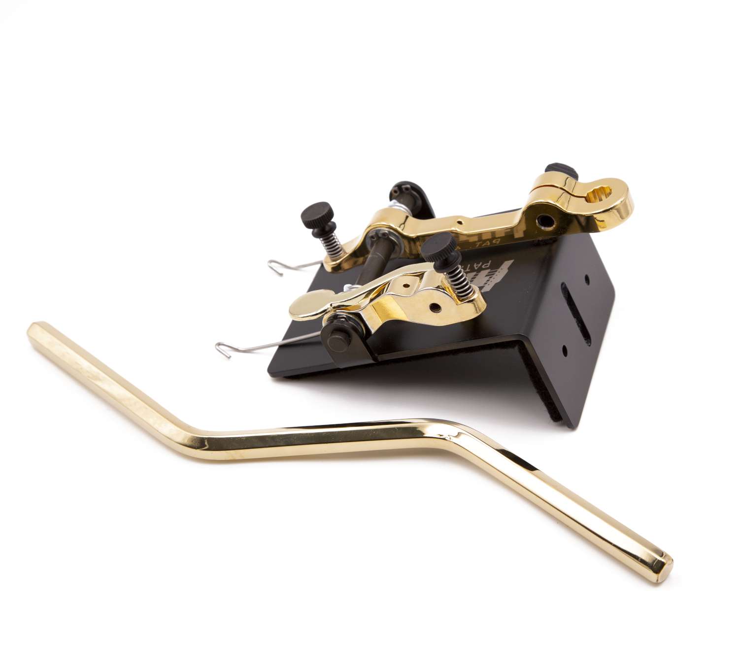 Hipshot B Bender Standard with Drop D Lever - Gold| SportHiTech