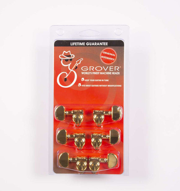 Genuine Grover Original Rotomatic 3x3 Gold