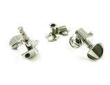 Grover 102-18C Rotomatic 18:1 3x3 tuners, Chrome