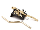 Hipshot Lefty B Bender with Drop D Lever and G Palm Lever - Gold