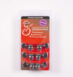 Genuine Grover Original Locking Rotomatic 18:1 3x3 Chrome