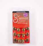 Genuine Grover Original Locking Rotomatic 18:1 3x3 Gold