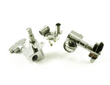 Grover 109C Super Rotomatic Imperial 3x3 tuners, Chrome