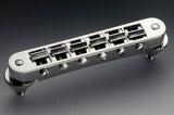 Schaller Germany GTM Tune-o-Matic Bridge, Nickel 12090100