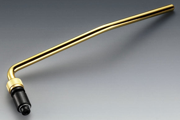 Genuine Original Schaller Germany Lockmeister/Floyd Rose Tremolo Arm, Gold
