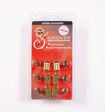 Genuine Grover Vintage Deluxe SD91 3+3 Gold