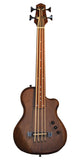 Gold Tone Solid Electric Micro Bass 23 Inch scale with Gig Bag - ME-Bass