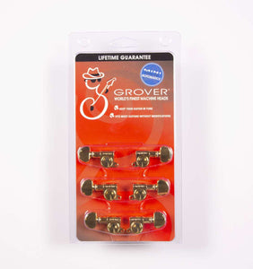 Genuine Grover Mini Rotomatic Gold 3x3