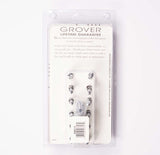 Grover 505C12 Mini Roto-Grip Locking Chrome 12 String Rotomatic