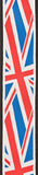 D'Addario Planet Lock Guitar Strap, Union Jack