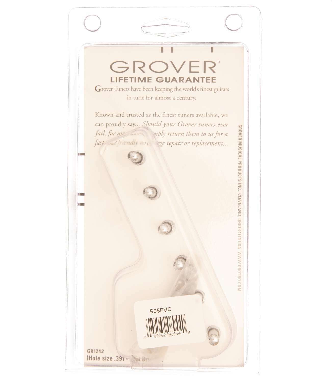 Genuine Grover 505FVC Roto-Grip Locking Vintage Fender 6 Inline