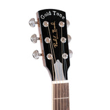 Gold Tone Paul Beard Signature Metal Body Round Neck Resonator Guitar GRS