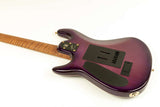 Ernie Ball Music Man USA Jason Richardson Cutlass 7 String Guitar Majora Purple w/case
