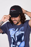 Fender Custom Shop Black Baseball Cap, One Size Fits Most 910-6635-306 | SportHiTech