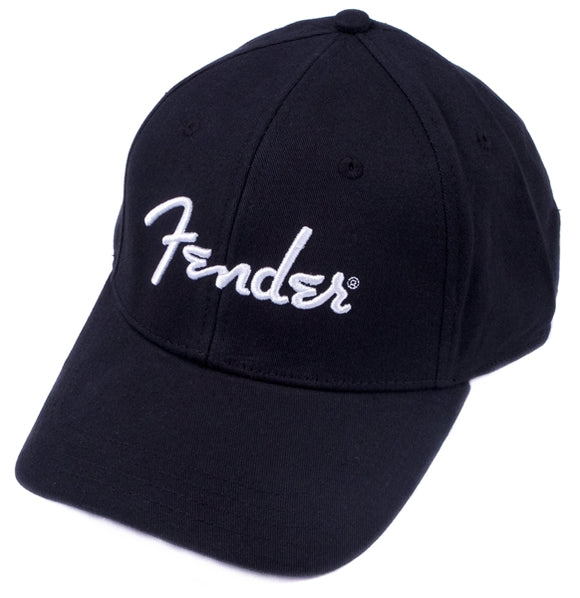 Fender Original Cap, Black, One Size Fits Most 910-6648-000 | SportHiTech