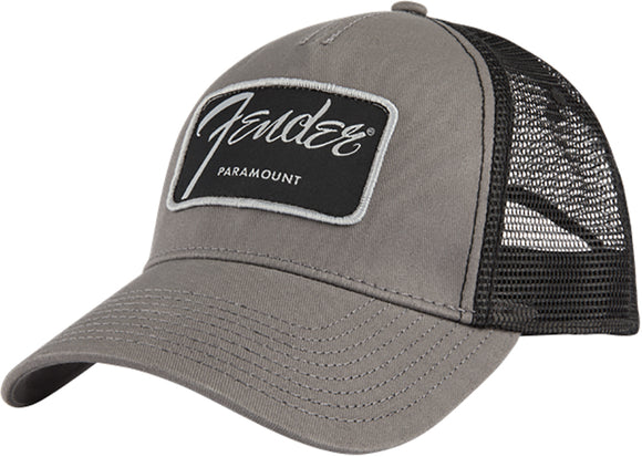 Fender Paramount Series Logo Hat, One Size Fits Most 911-2005-808 | SportHiTech