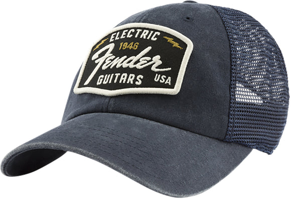 Fender Raglan Bones Fender Electric Hat, One Size Fits Most 912-3013-132 | SportHiTech