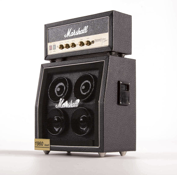 Axe Heaven Marshall Half Stack Scale Miniature Collectible Amp - MS-AMP2-1