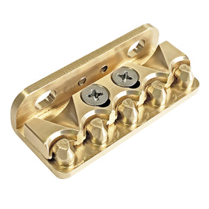 Genuine AxLabs Tone Claw Locking Spring Claw, Brass