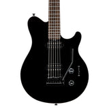Sterling by Music Man Axis Guitar, Black