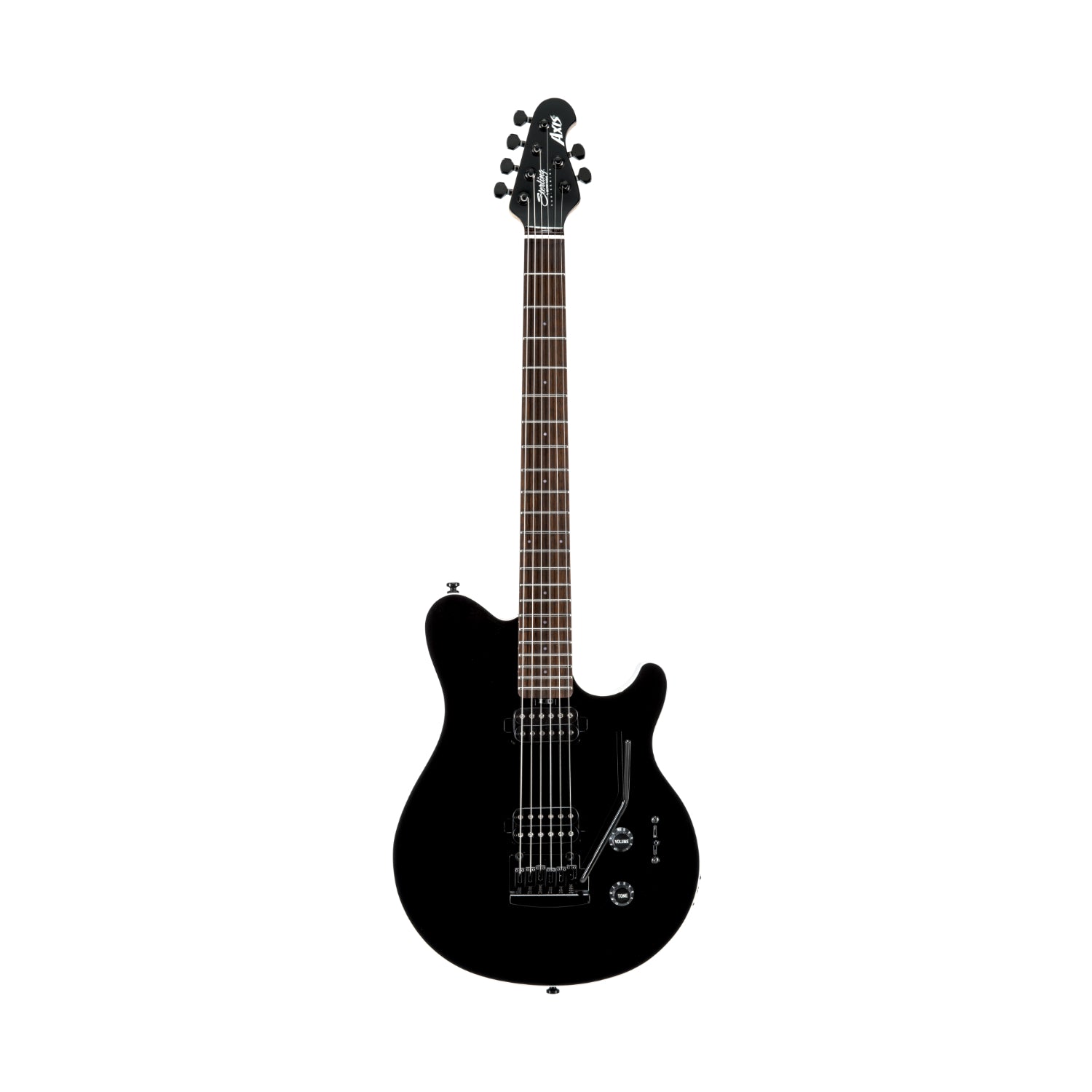 Sterling by Music Man Axis Guitar, Black – SportHiTech