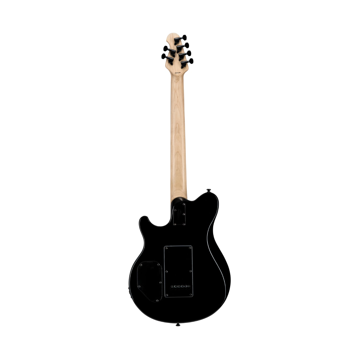 Sterling by Music Man Axis Guitar, Black – SportHiTech