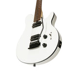 Sterling by Music Man Axis Guitar, White