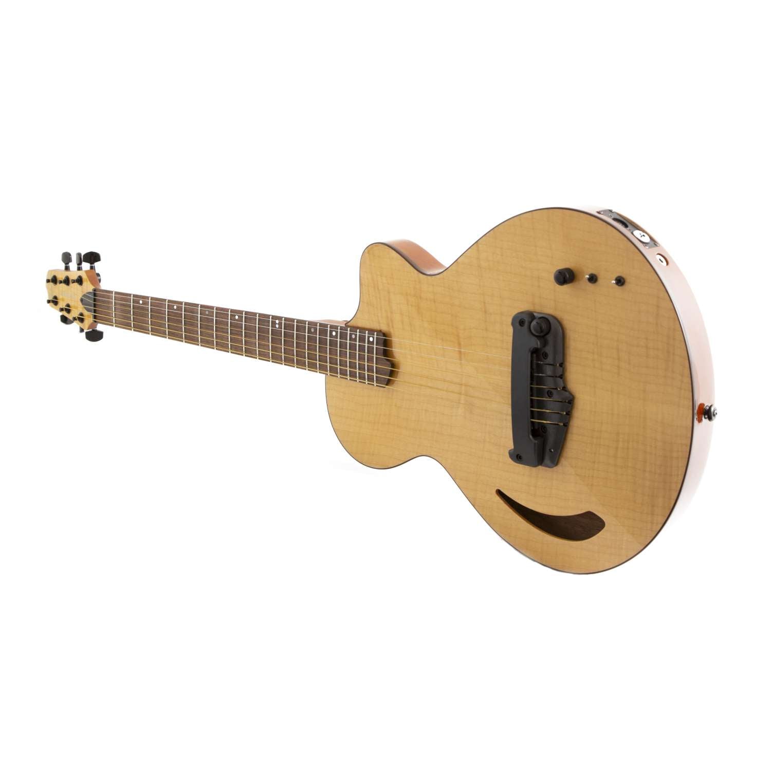 Lightwave Atlantis Slim HexFX Optical Guitar with 13-pin interface