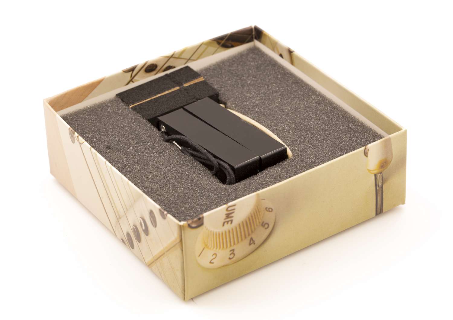 Genuine Bareknuckle P-Bass 58 Split Coil pickup, 4 String 