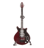 Axe Heaven Brian May Red Special 1/4 scale Miniature Collectible Guitar - BM-019
