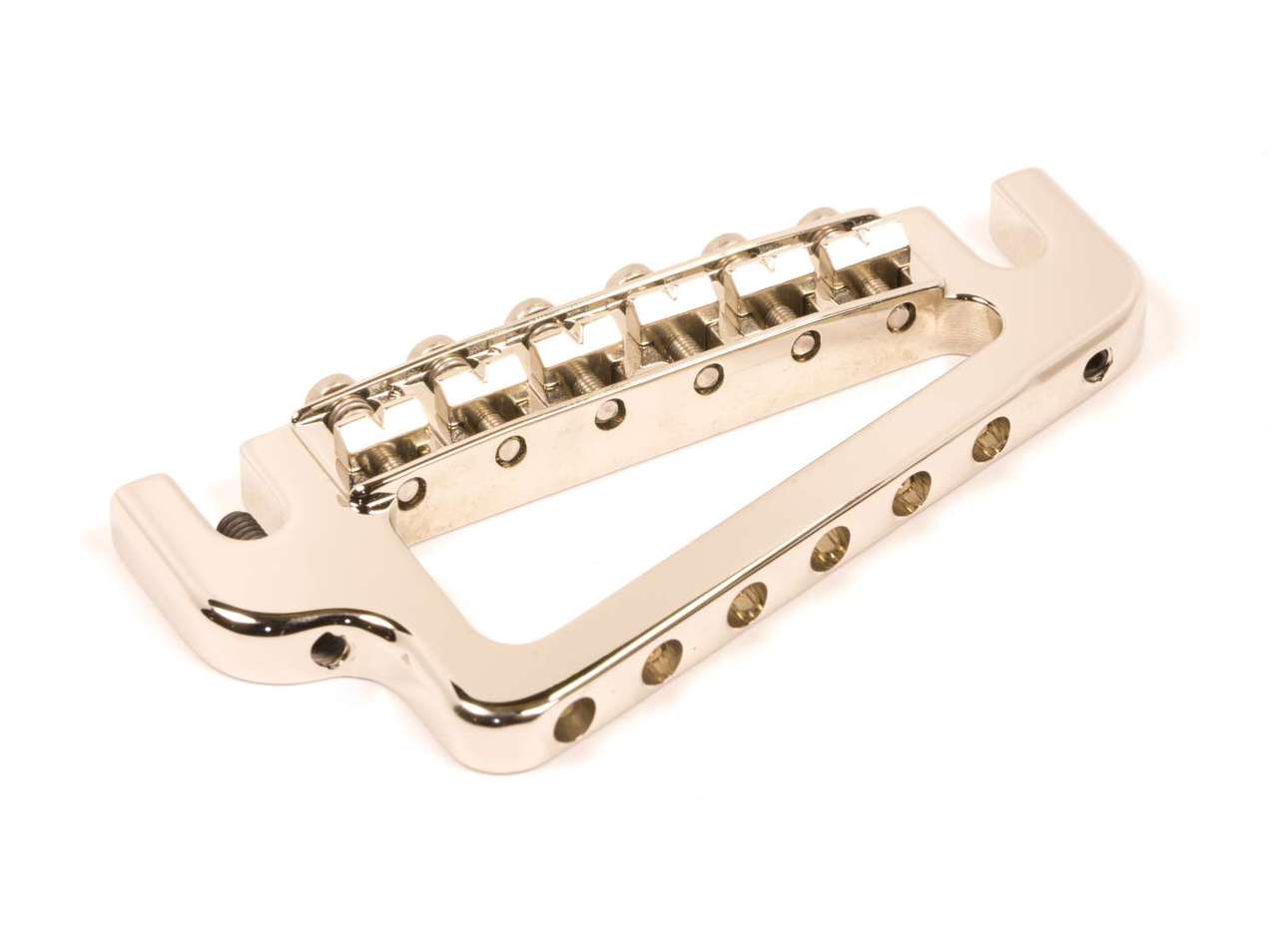 Hipshot 43100G Baby Grand 6-String Fixed Electric Guitar | Reverb