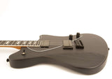 Balaguer Espada Select Guitar, Rustic Black, Ebony Fretboard ESPSLT-RBLK