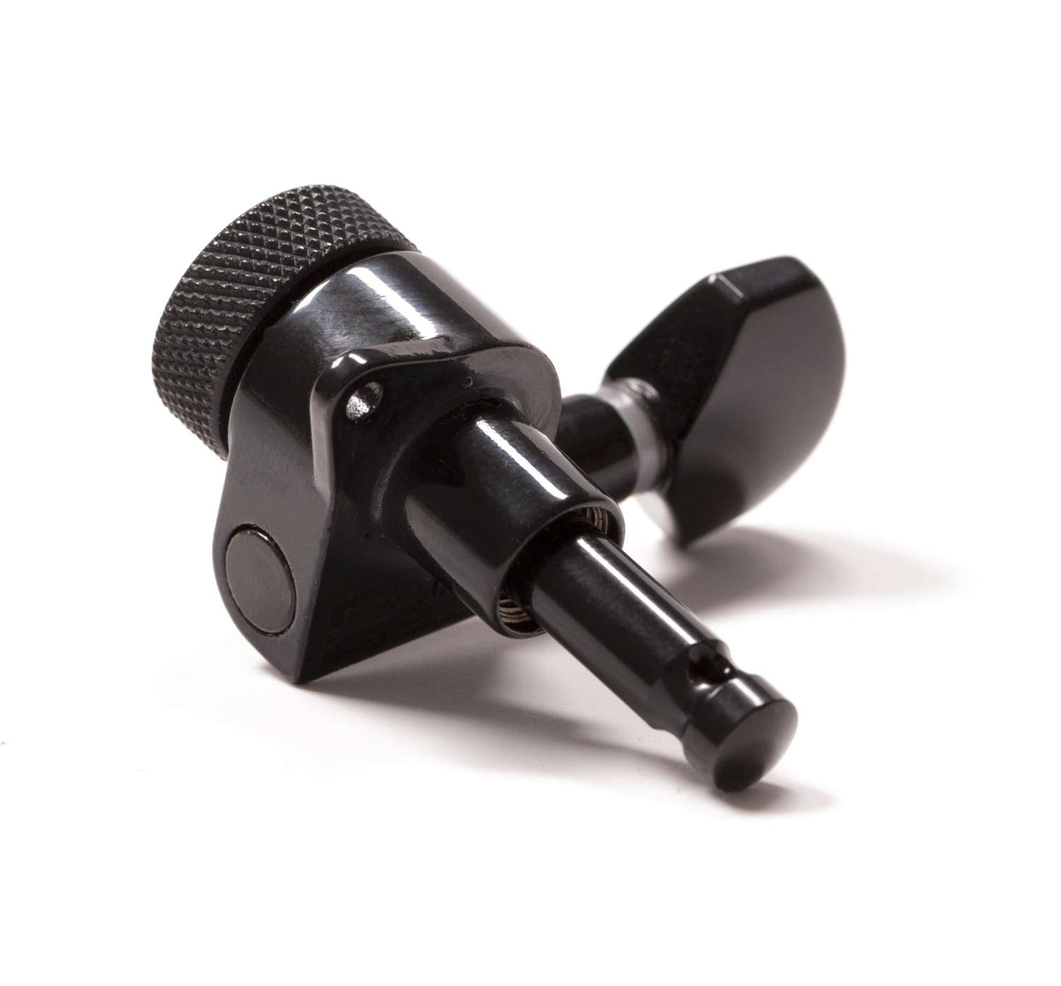 その他 tonemonkey Tone Ninja 19:1 Locking Tuners, 12 String 6x6 set, Black | SportHiTech