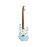 Sterling by Music Man Cutlass HSS, Daphne Blue Satin