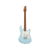 Sterling by Music Man Cutlass HSS, Daphne Blue Satin