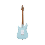 Sterling by Music Man Cutlass HSS, Daphne Blue Satin