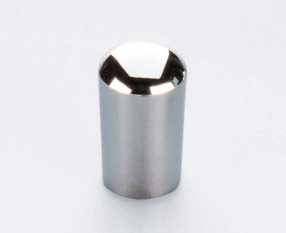 Genuine Schaller 3-way Switch Tip in Chrome Plate, Fits most US Gibson Guitars