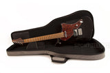 Balaguer Espada Standard Guitar, Gloss Black, Roasted Maple ESPSTD-BLK