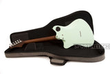 Balaguer Espada Standard Guitar, Gloss Pastel Blue, Roasted Maple ESPSTD-PB