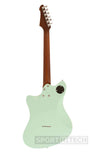 Balaguer Espada Standard Guitar, Gloss Pastel Blue, Roasted Maple ESPSTD-PB