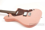 Balaguer Espada Standard Guitar, Gloss Pastel Pink, Roasted Maple ESPSTD-PK