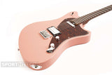 Balaguer Espada Standard Guitar, Gloss Pastel Pink, Roasted Maple ESPSTD-PK