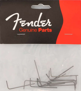 Fender 0.050 Hex/Allen key wrenches 12pcs 001-8531-049 | SportHiTech