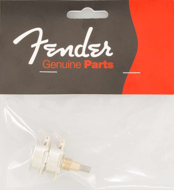 Fender CTS Concentric Pot 250K/500K vol/tone solid shaft 001-9268-049 | SportHiTech