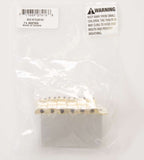 Fender Vintage 6 Point Style Strat Bridge Assembly, Gold 005-3275-000 | SportHiTech