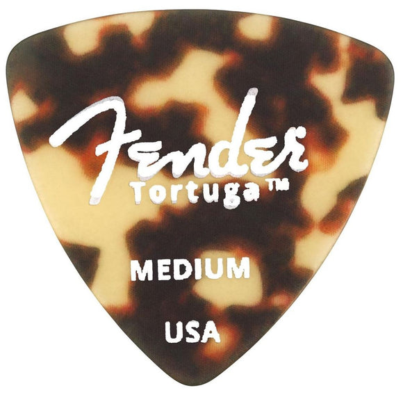 Fender Tortuga Picks 346 Medium 6 Pack | SportHiTech