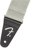 Fender Supersoft Strap Grey 2" | SportHiTech