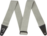 Fender Supersoft Strap Grey 2" | SportHiTech