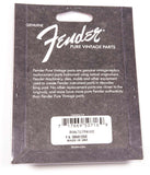 Fender Pure Vintage Telecaster String Guide 099-4912-000 | SportHiTech