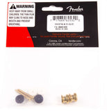 Fender SRS Spare Gold Strap Buttons kit (2) 099-4914-200 | SportHiTech